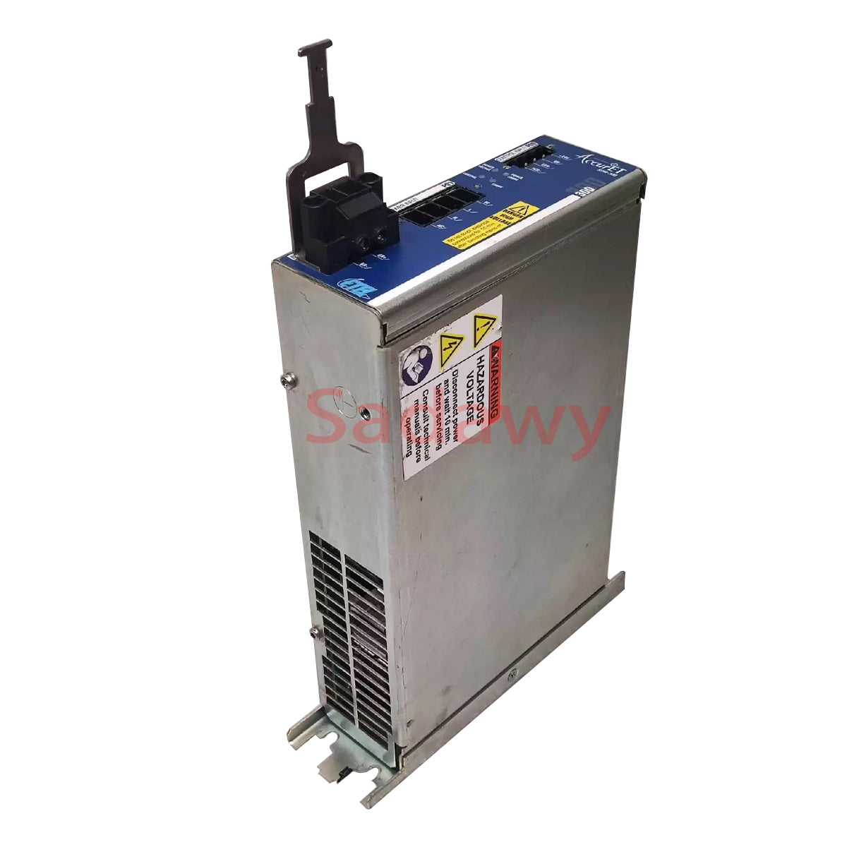 ETEL EA-SOM-300-40 80A-0000-00 AccurET Modular Power Supply