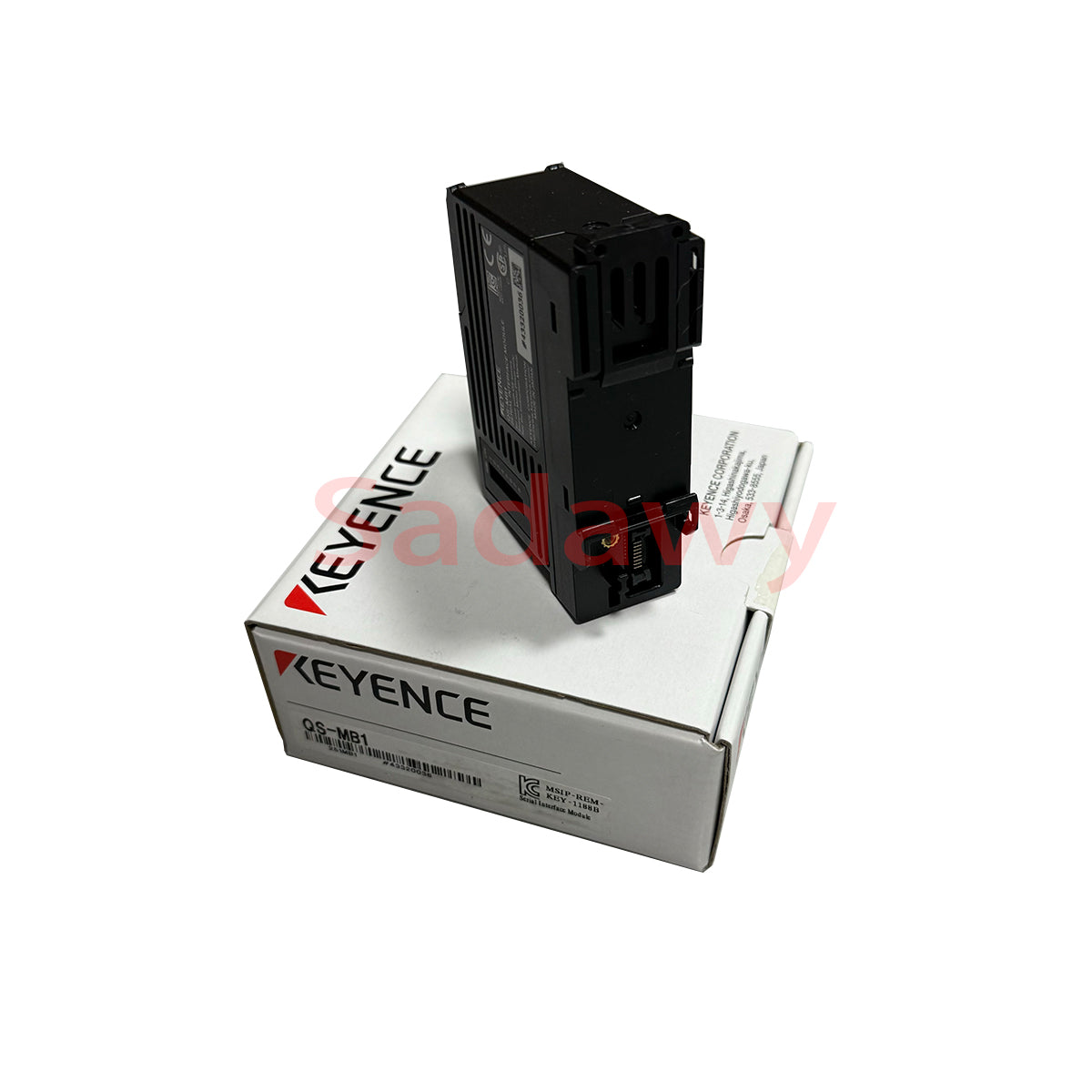 Keyence QS-MB1 Hybrid Stepper Motor Modbus Module