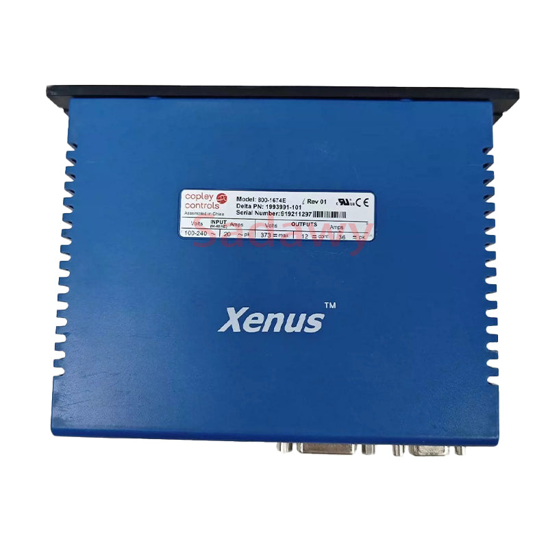 Xenus 800-1674E Copley Controls Servo Drive