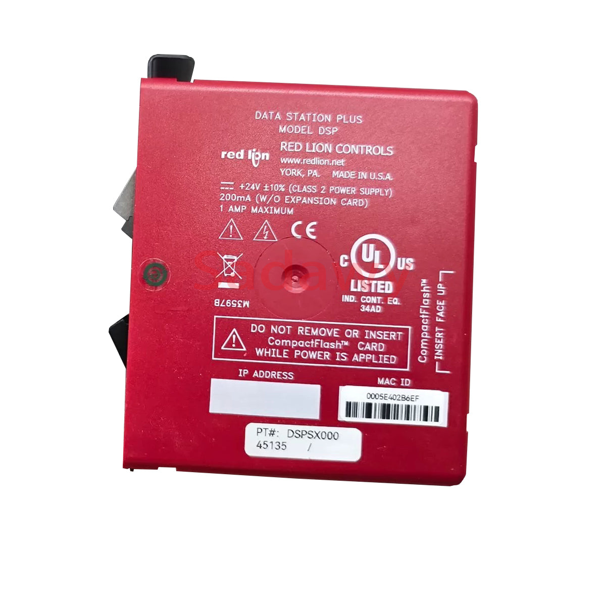 Red Lion DSPSX000 Programmable Controller