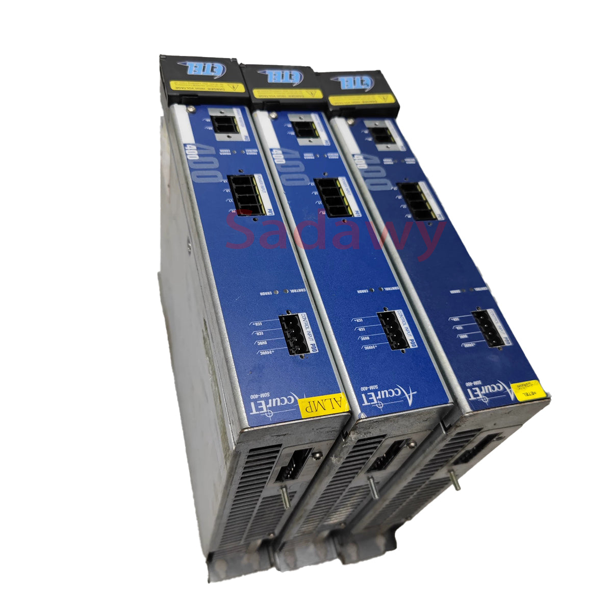 ETEL EA-SOM-400-40/80A-0000-00 AccurET Modular Power Supply