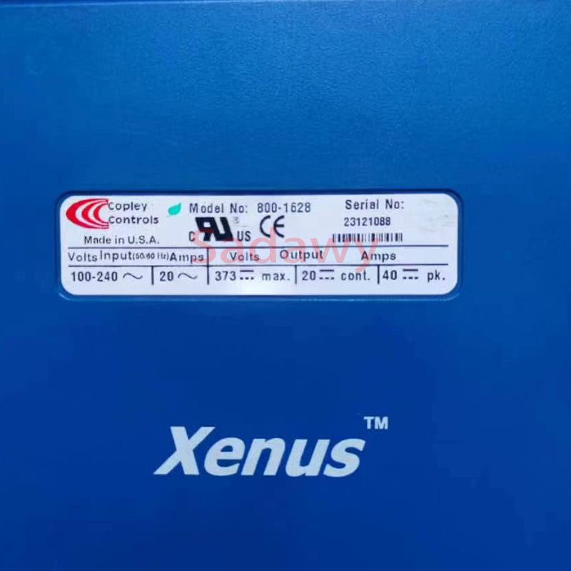 Xenus 800-1628 Copley Controls Servo Drive
