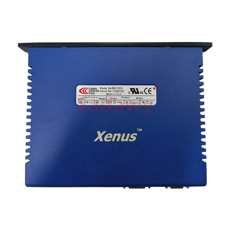 Xenus 800-1519 Copley Controls Servo Drive Controller