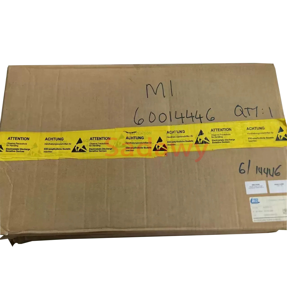 ETEL EA-P2M-400-15/40A-0100-01 AccurET Modular Position Controller