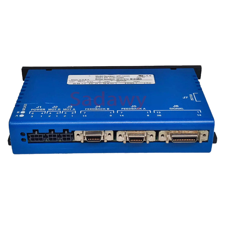 AMAT Xenus 800-1604A 0190-31258 Copley Controls Servo Drive