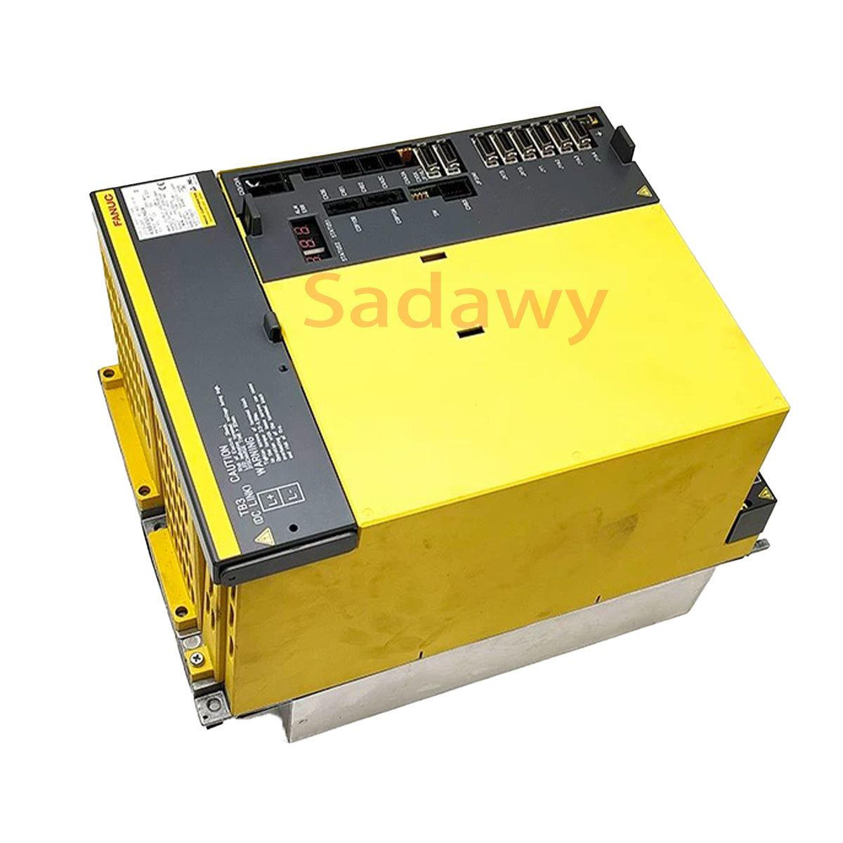 Fanuc A06B-6320-H364 Servo Driver Module BiSVSP-B 80/80/80-18-B