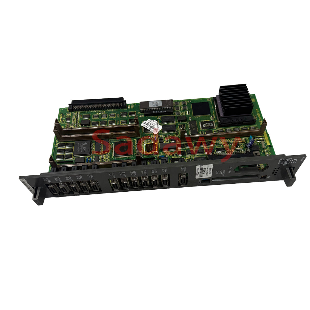 Fanuc A16B-3200-0270 System Circuit Board