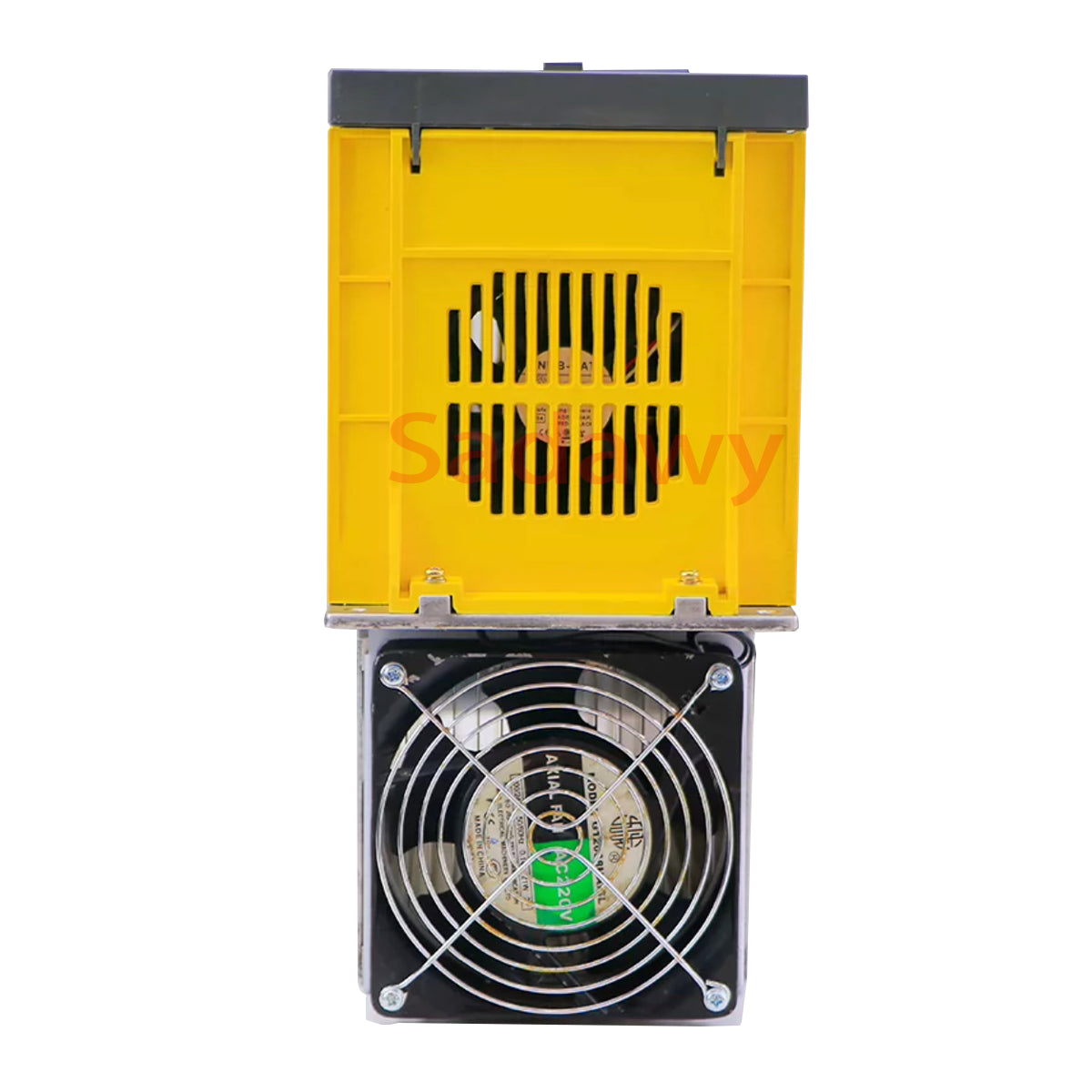 Fanuc A06B-6079-H107 Servo Driver Amplifier Module SVM 1-240