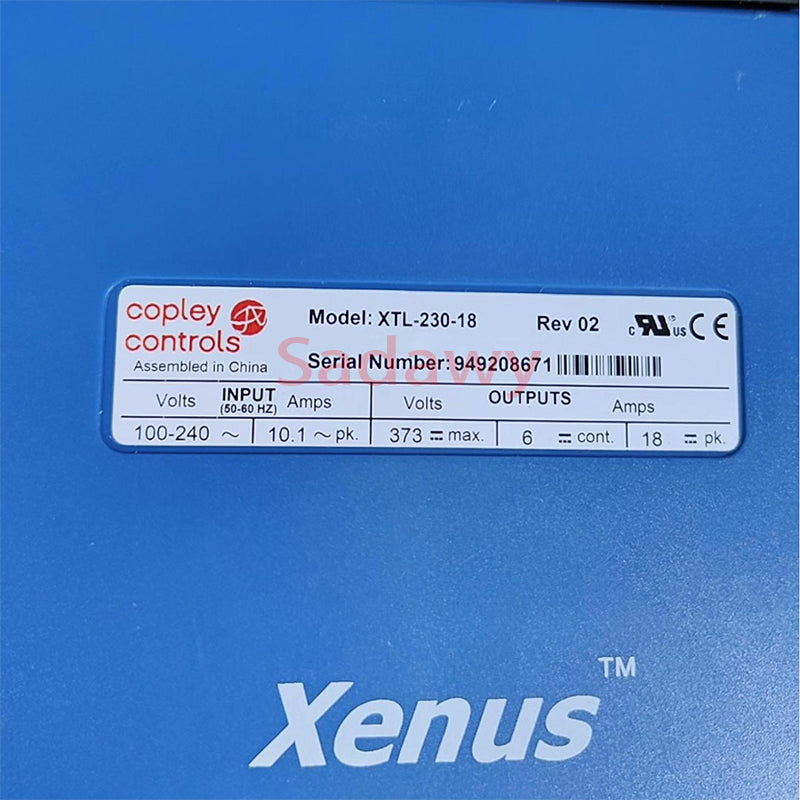 Xenus XTL-230-18 Copley Controls Micro Panel Servo Drive