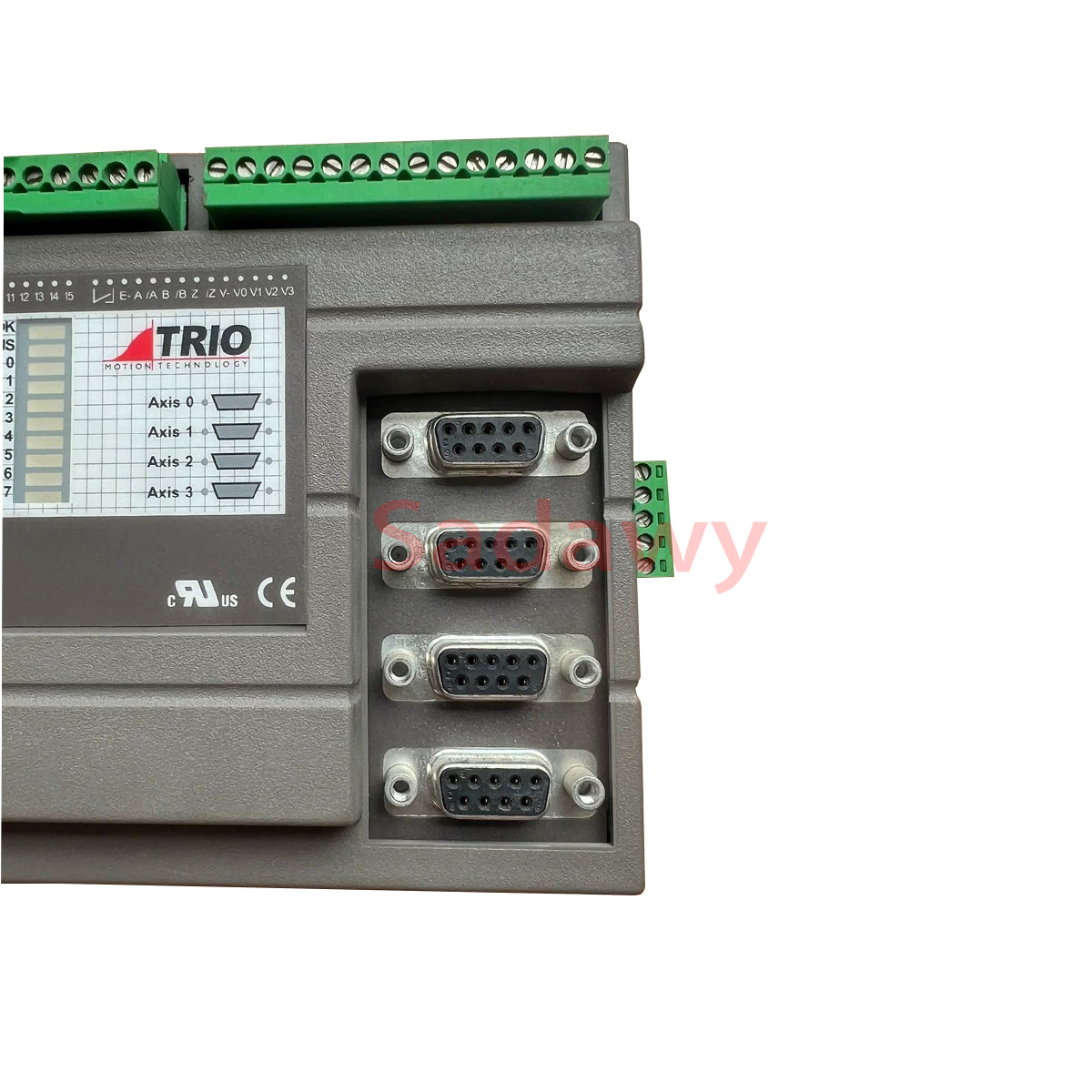 TRIO MC206 MC206X High Performance Motion Controller