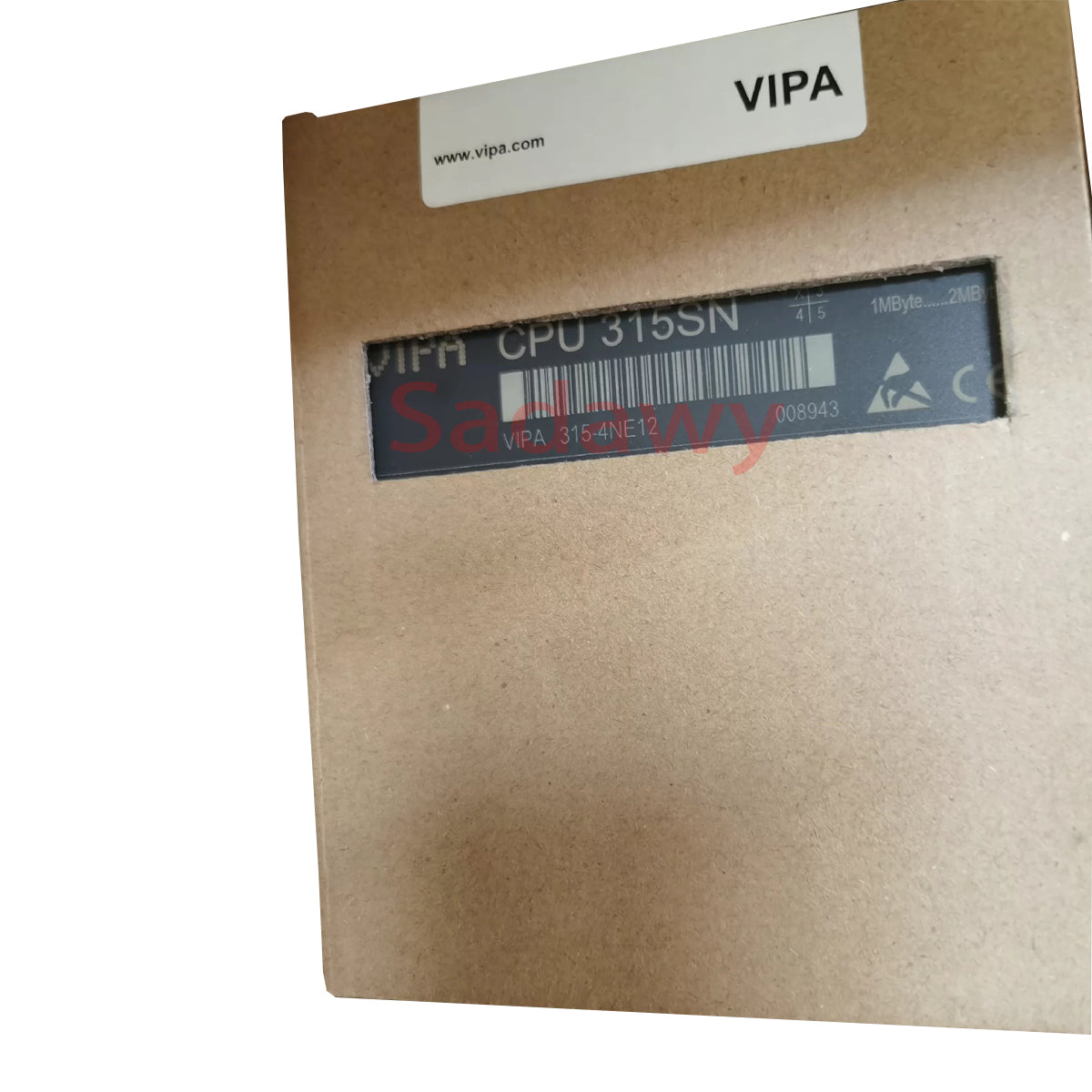 VIPA 315-4NE12 315SN System 300S SPEED7 CPUs Module