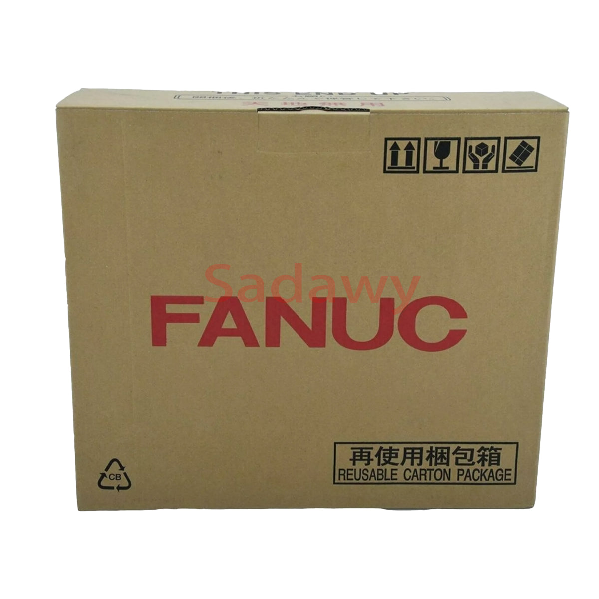 Fanuc A06B-6079-H108 Servo Driver Amplifier Module SVM1-360