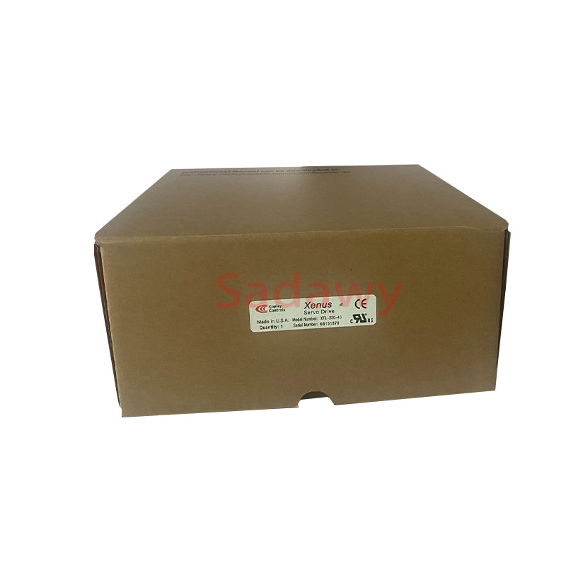 Xenus XTL-230-40 Copley Controls Servo Drive