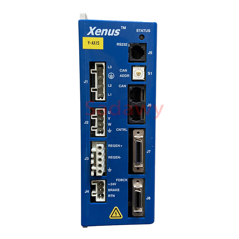 Xenus 800-1674D Copley Controls Servo Drive