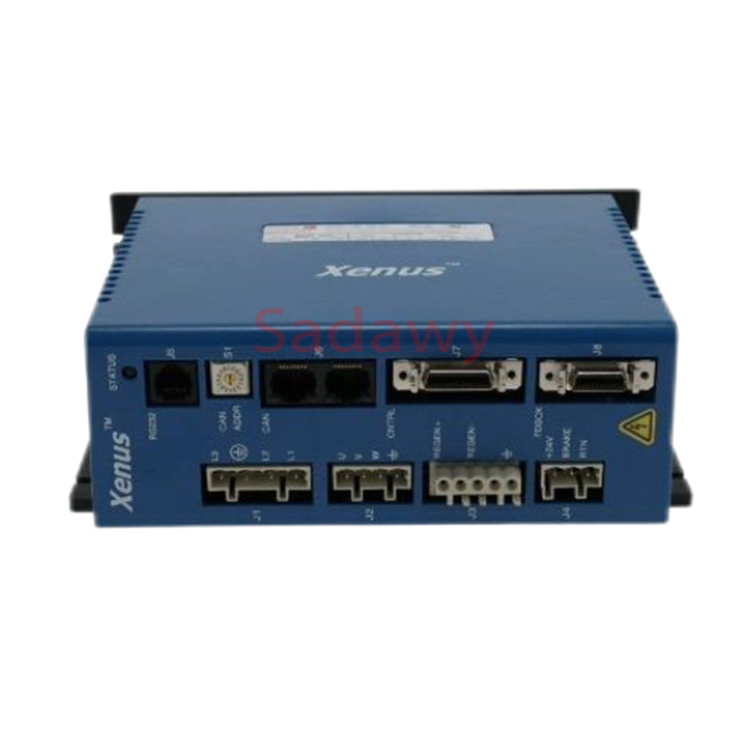 Xenus XSL-230-40 Copley Controls Panel Servo Drive Controller
