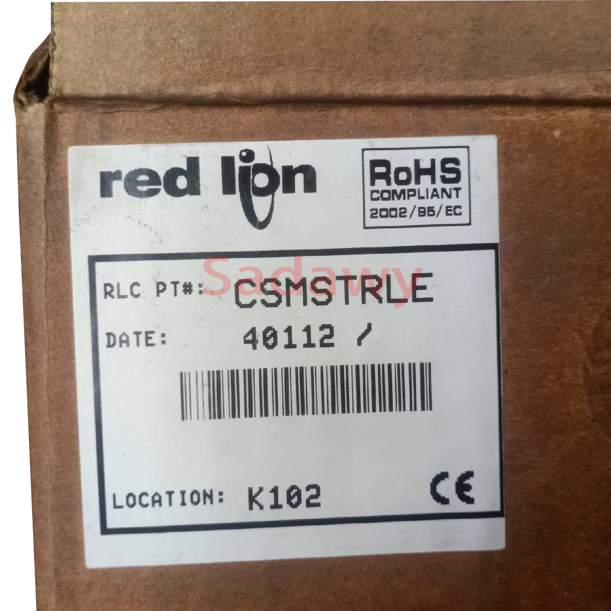 Red Lion CSMSTRLE Programmable Controller