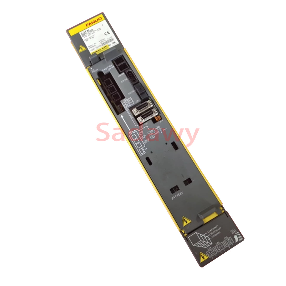 Fanuc A06B-6130-H004 Servo Driver Amplifier Module