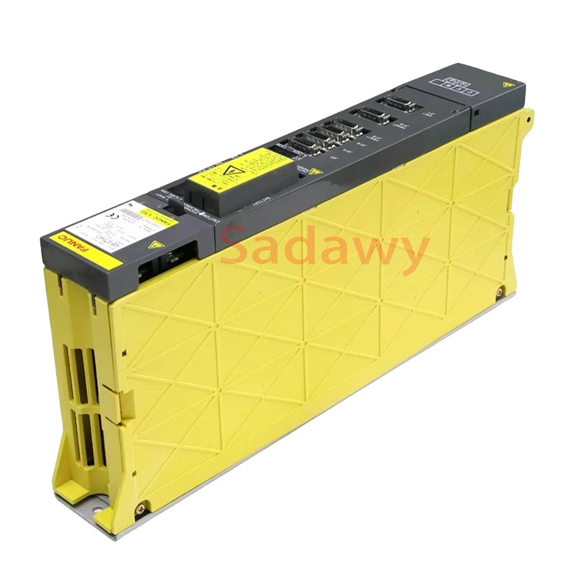 Fanuc A06B-6079-H101 Alpha Servo Driver Module MDL SVM1-12