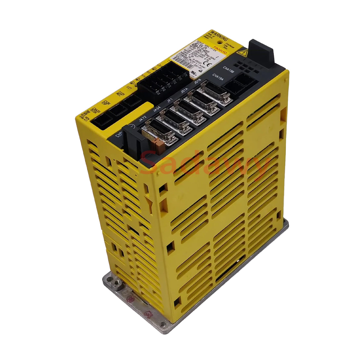 Fanuc A06B-6160-H002 Servo Driver Amplifier Module Beta iSV