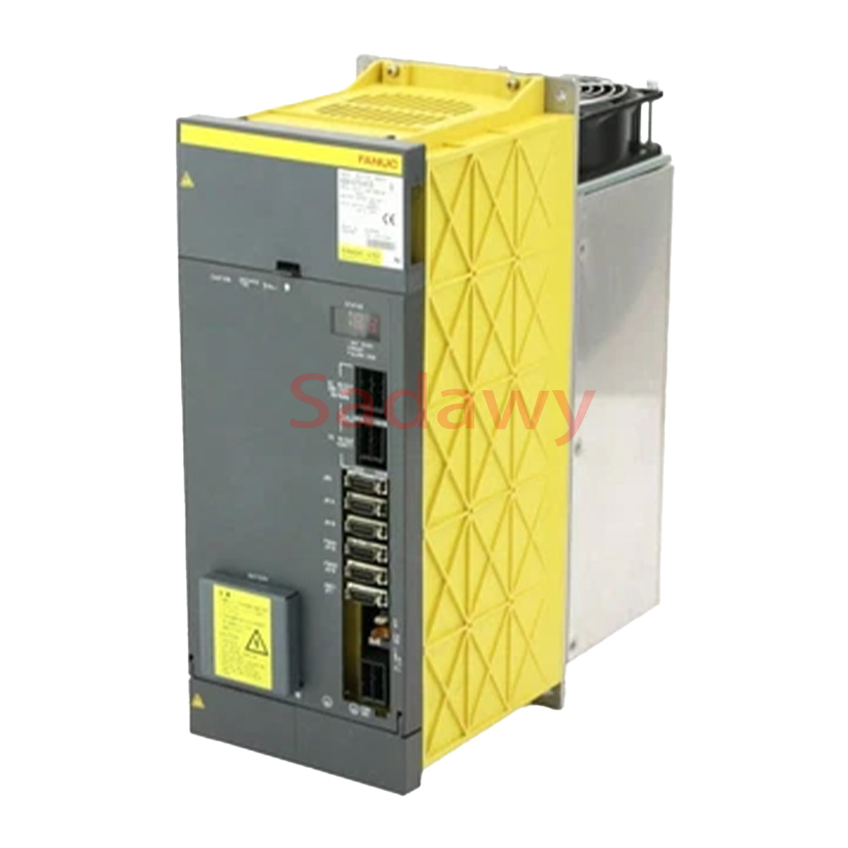 Fanuc A06B-6079-H108 Servo Driver Amplifier Module SVM1-360