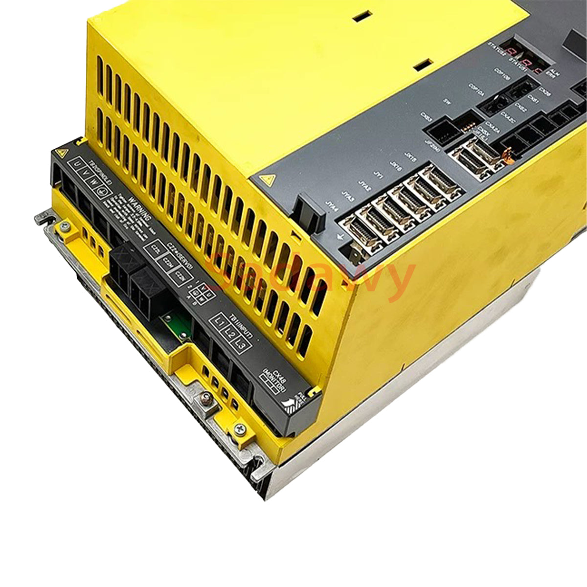 Fanuc A06B-6320-H364 Servo Driver Module BiSVSP-B 80/80/80-18-B