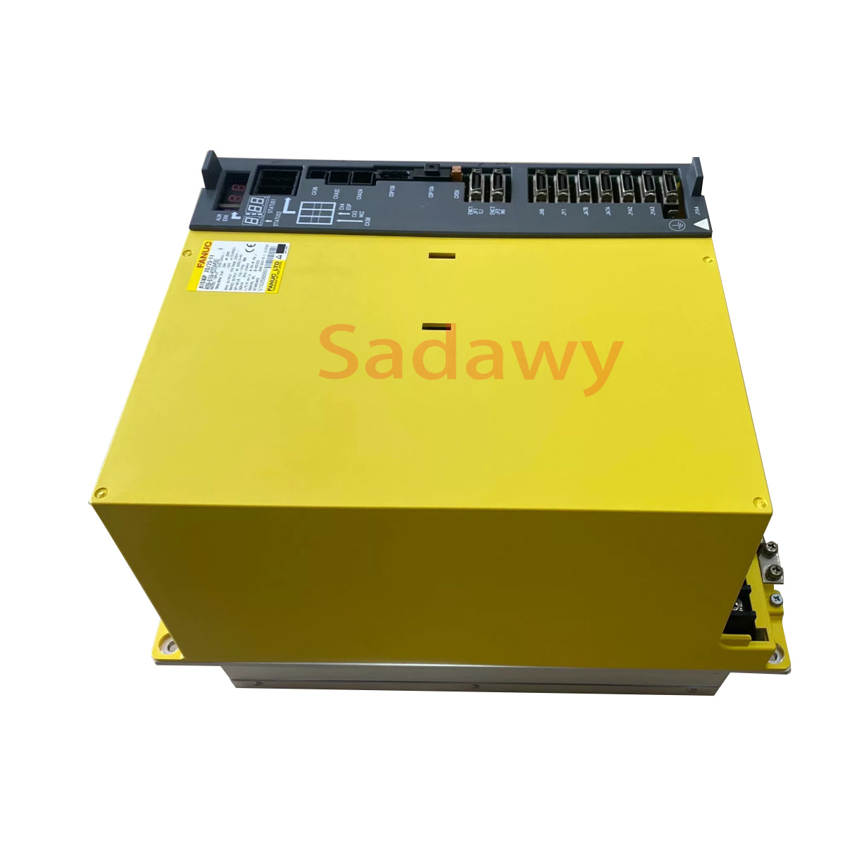 Fanuc A06B-6164-H312 Servo Driver Amplifier Module BiSVSP