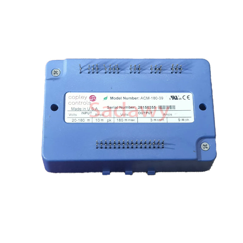 Xenus ACM-180-09 Copley Controls Digital Servo Drive