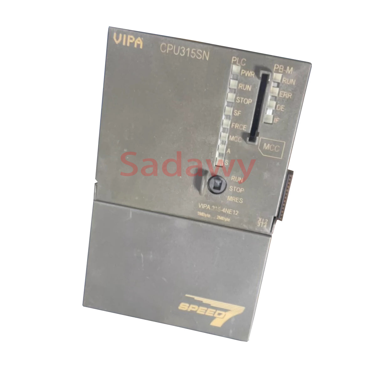 VIPA 315-4NE12 315SN System 300S SPEED7 CPUs Module