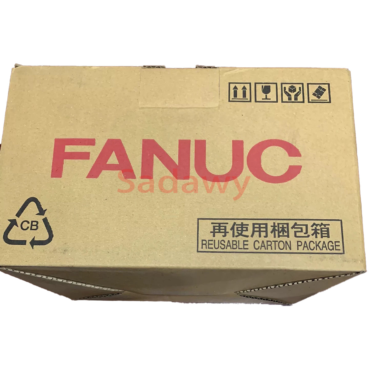 Fanuc A06B-6160-H002 Servo Driver Amplifier Module Beta iSV