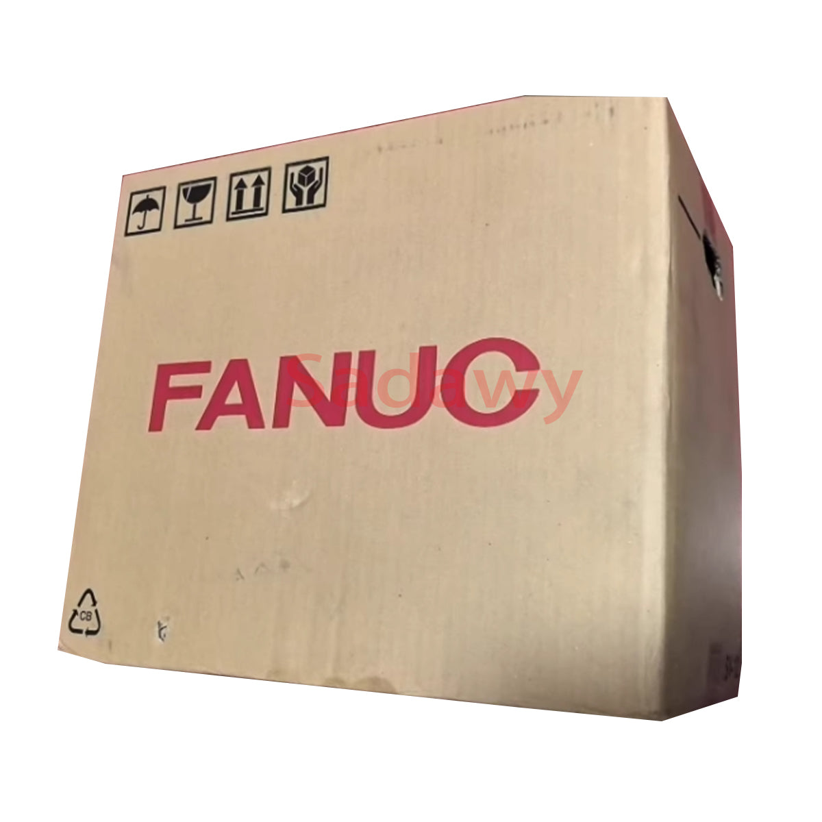 Fanuc A06B-6320-H364 Servo Driver Module BiSVSP-B 80/80/80-18-B
