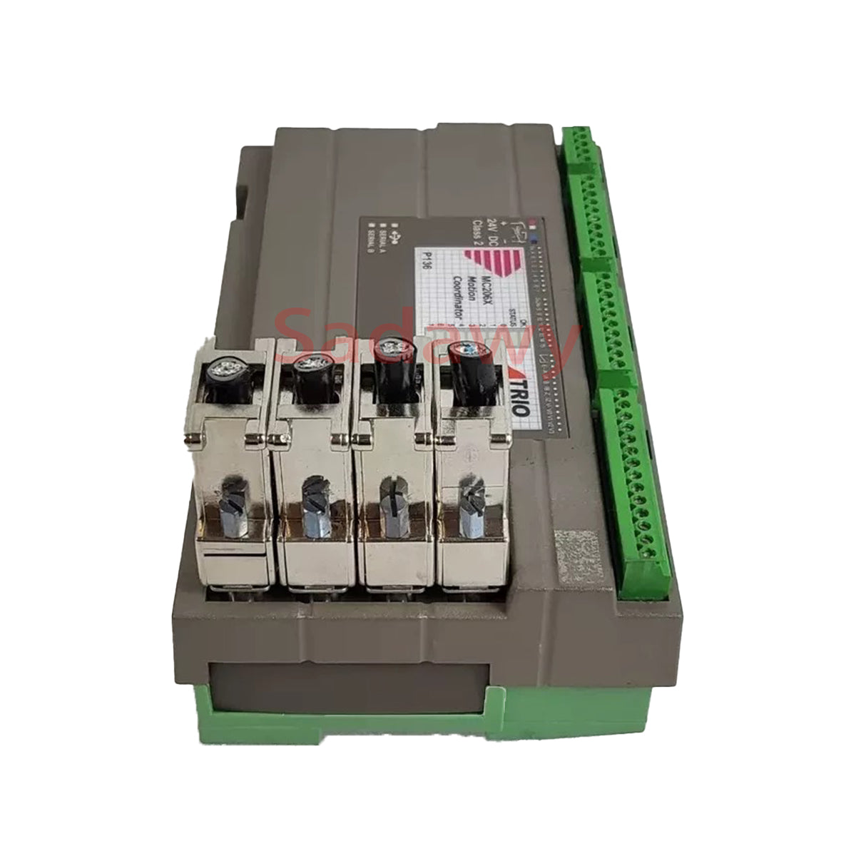 TRIO MC206 MC206X High Performance Motion Controller