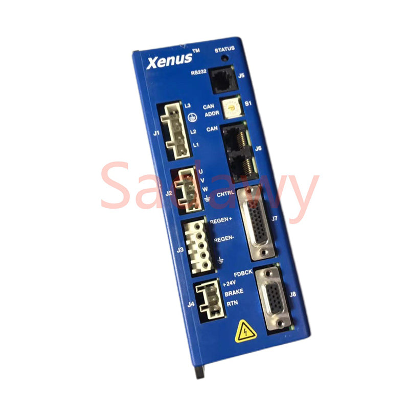 Xenus 800-1674D Copley Controls Servo Drive