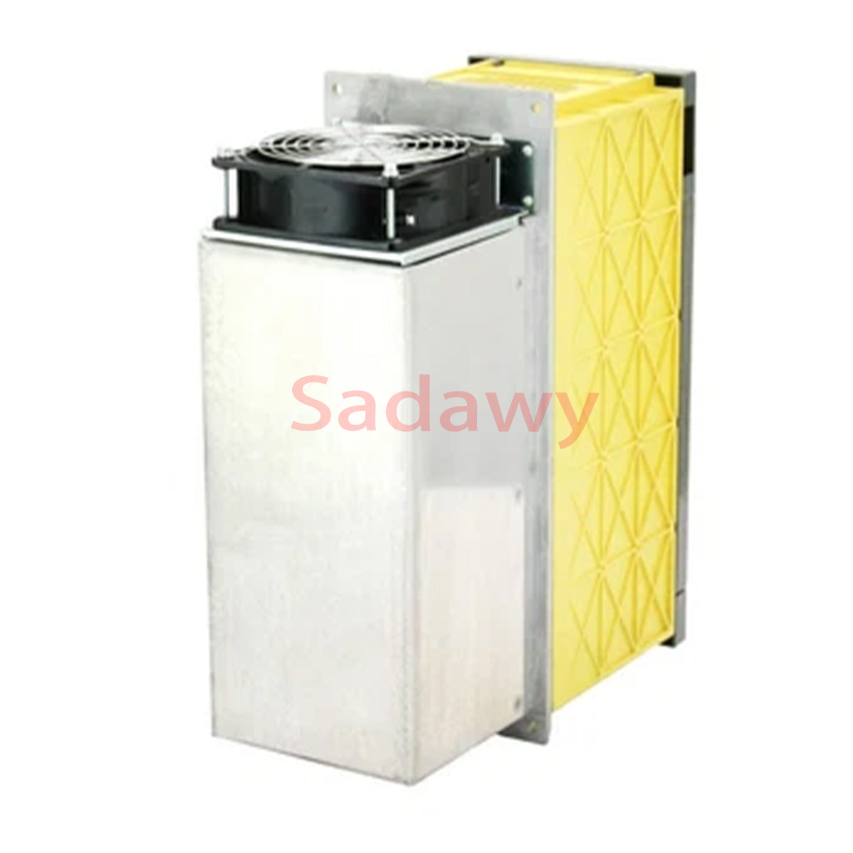 Fanuc A06B-6079-H108 Servo Driver Amplifier Module SVM1-360