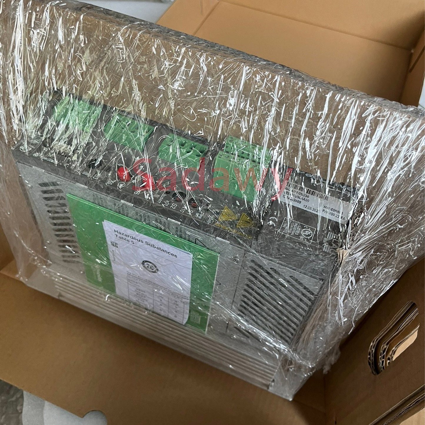 Schneider ELAU MC-4/11/05/230 VDM01U50AA00 Servo Drive