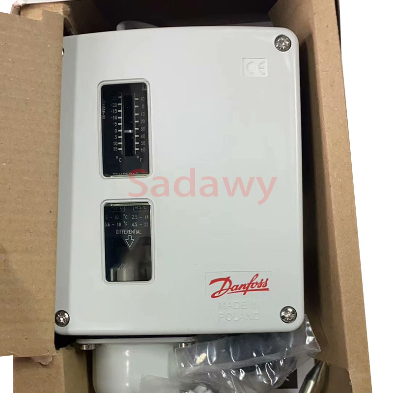 Danfoss RT7 017-505366 Temperature Switch