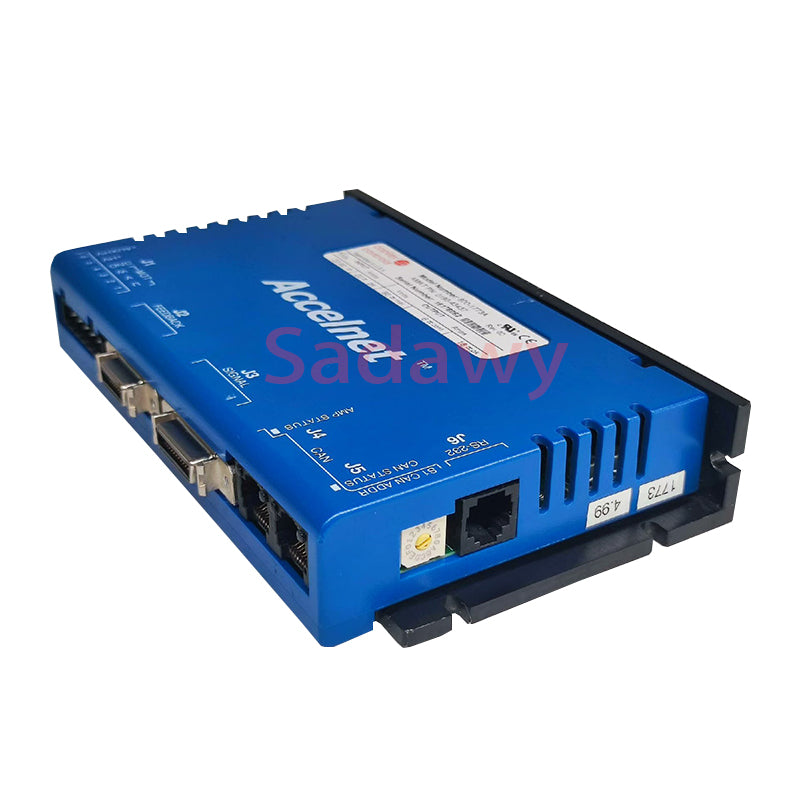 AMAT Xenus 0190-43437 Servo Drive Accelnet 800-1773A