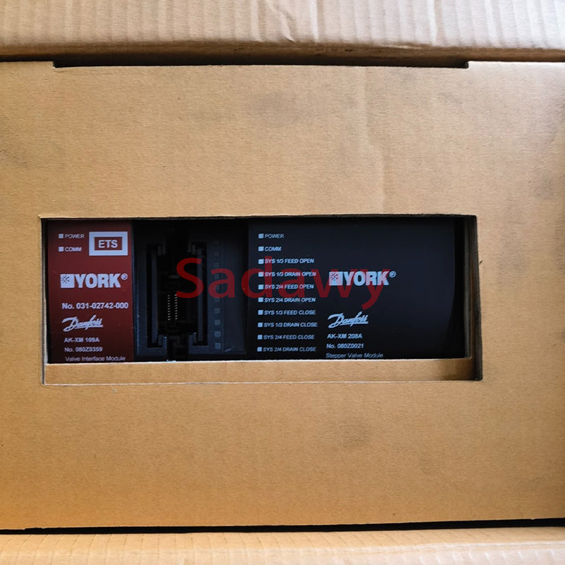 Danfoss 080Z0147 AK-XM I/O Module