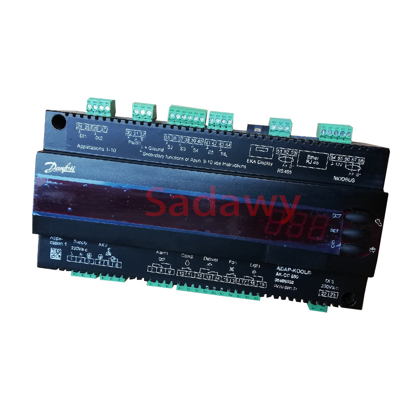 Danfoss 084B8020 AK-CC550 Case Controller