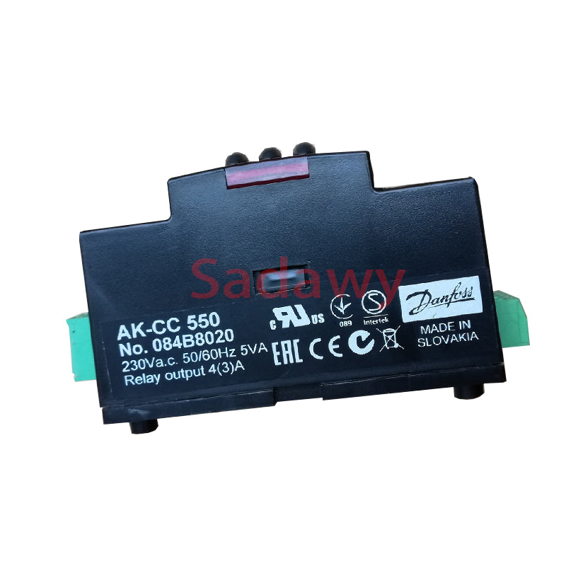 Danfoss 084B8020 AK-CC550 Case Controller