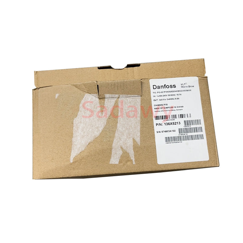 Danfoss 136X5213 VLT Automationdrive FC-21