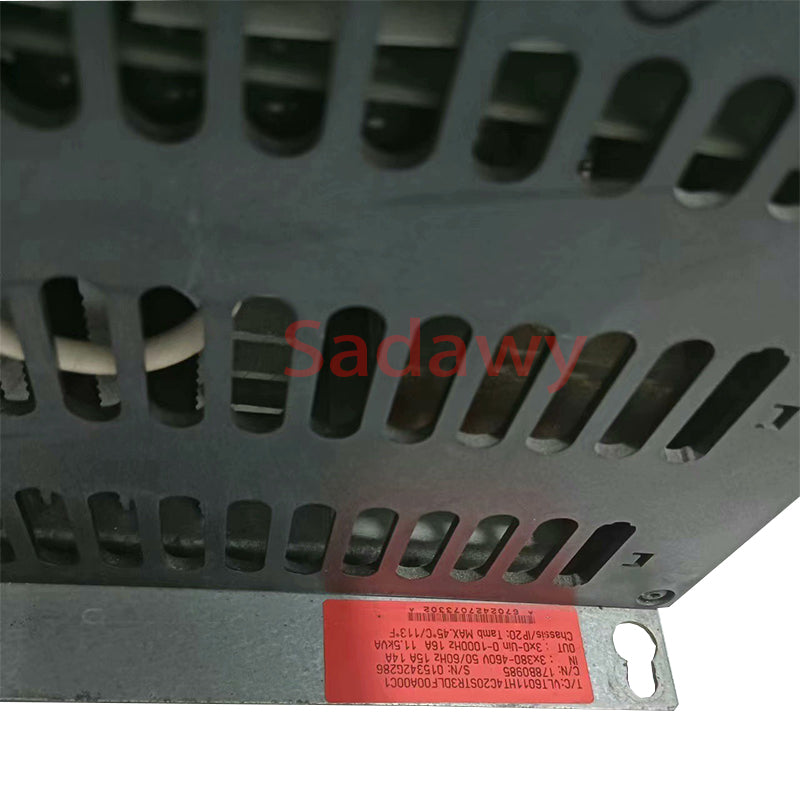 Danfoss 178B0985 VLT 6000 HVAC Inverter