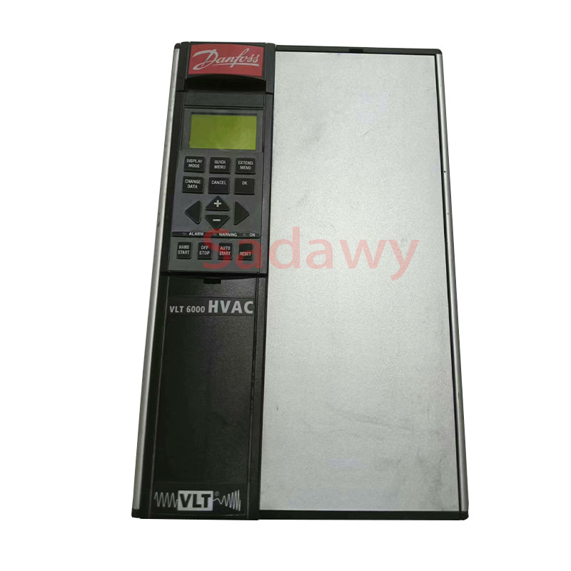 Danfoss 178B0985 VLT 6000 HVAC Inverter