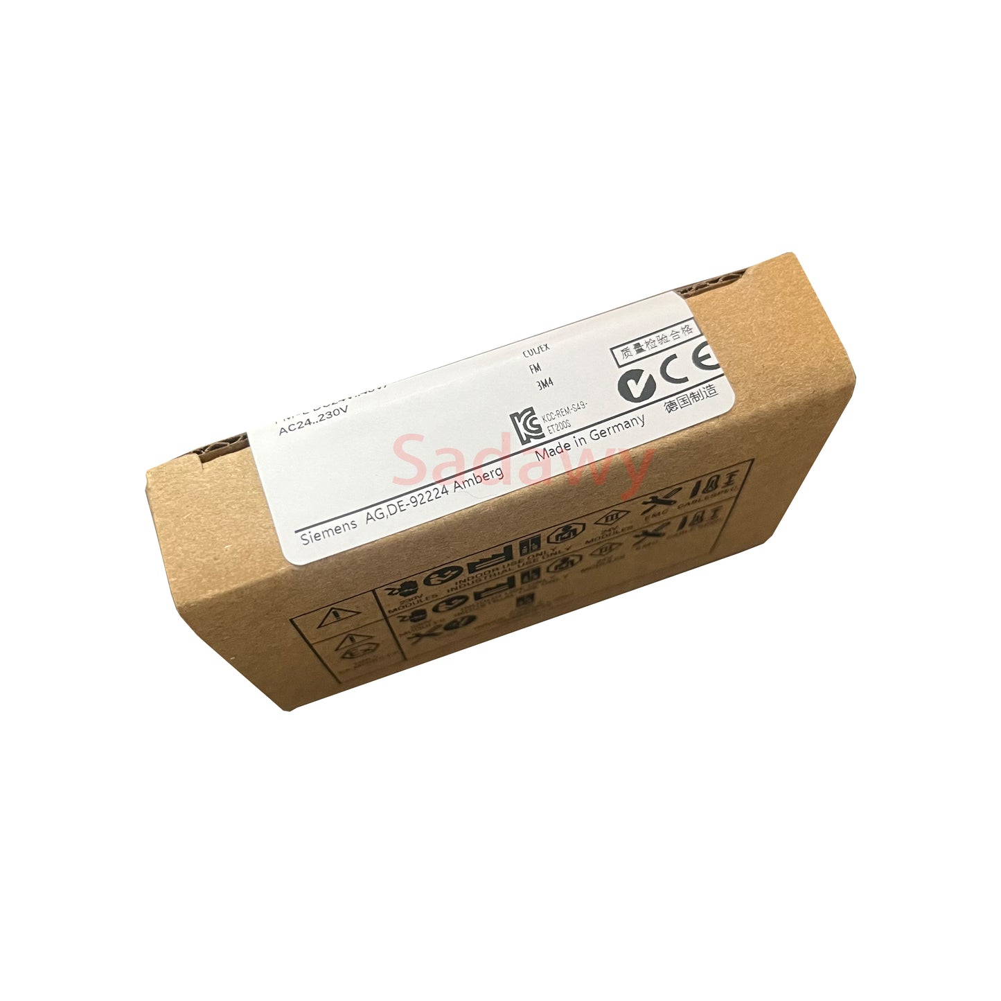 Siemens 6ES7138-4CB11-0AB0 SIMATIC DP POWER Module