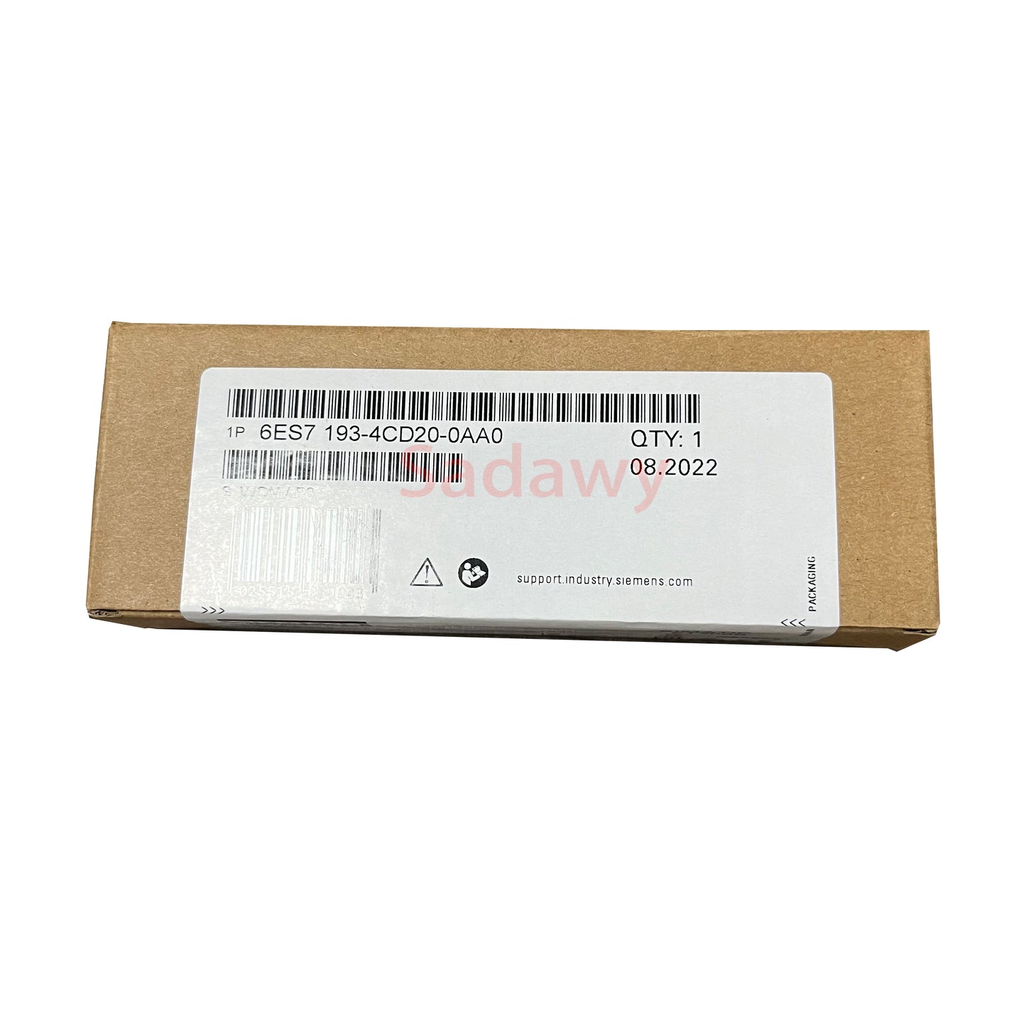 Siemens 6ES7193-4CD20-0AA0 SIMATIC DP Terminal Module