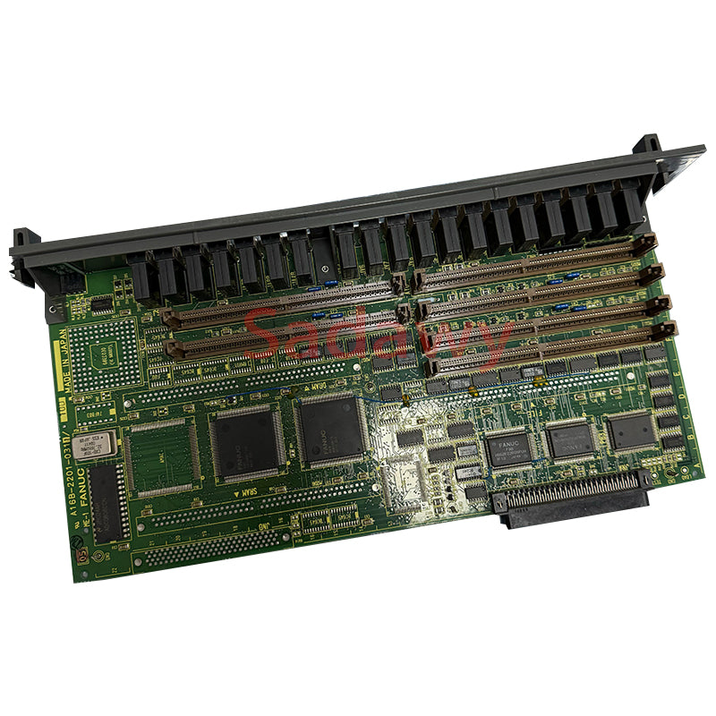 FANUC A16B-2201-0311 System PC Board