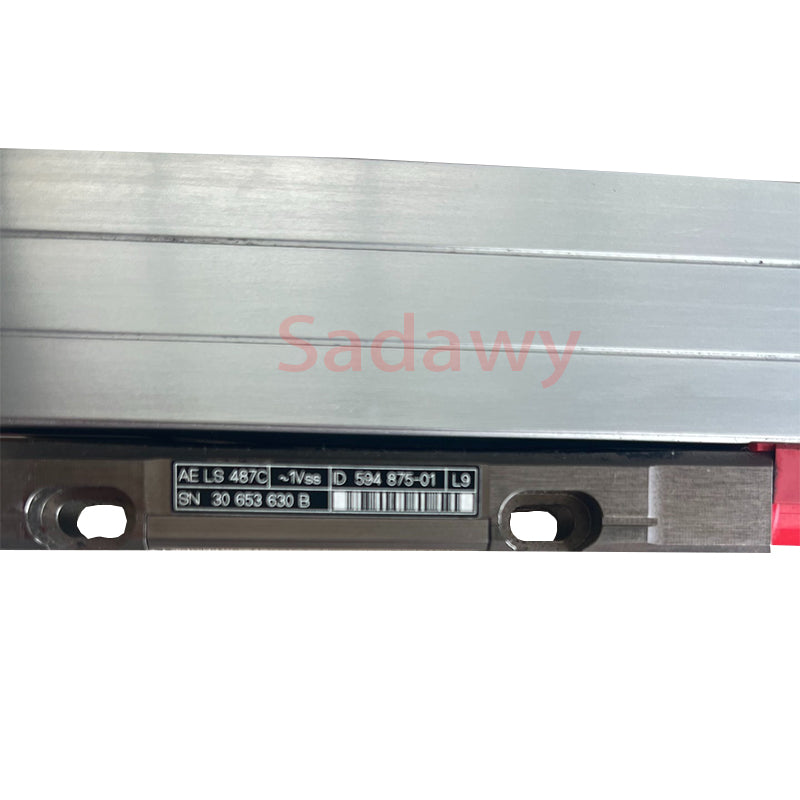 Heidenhain AE LS 487C 594 875-01 Linear Encoder