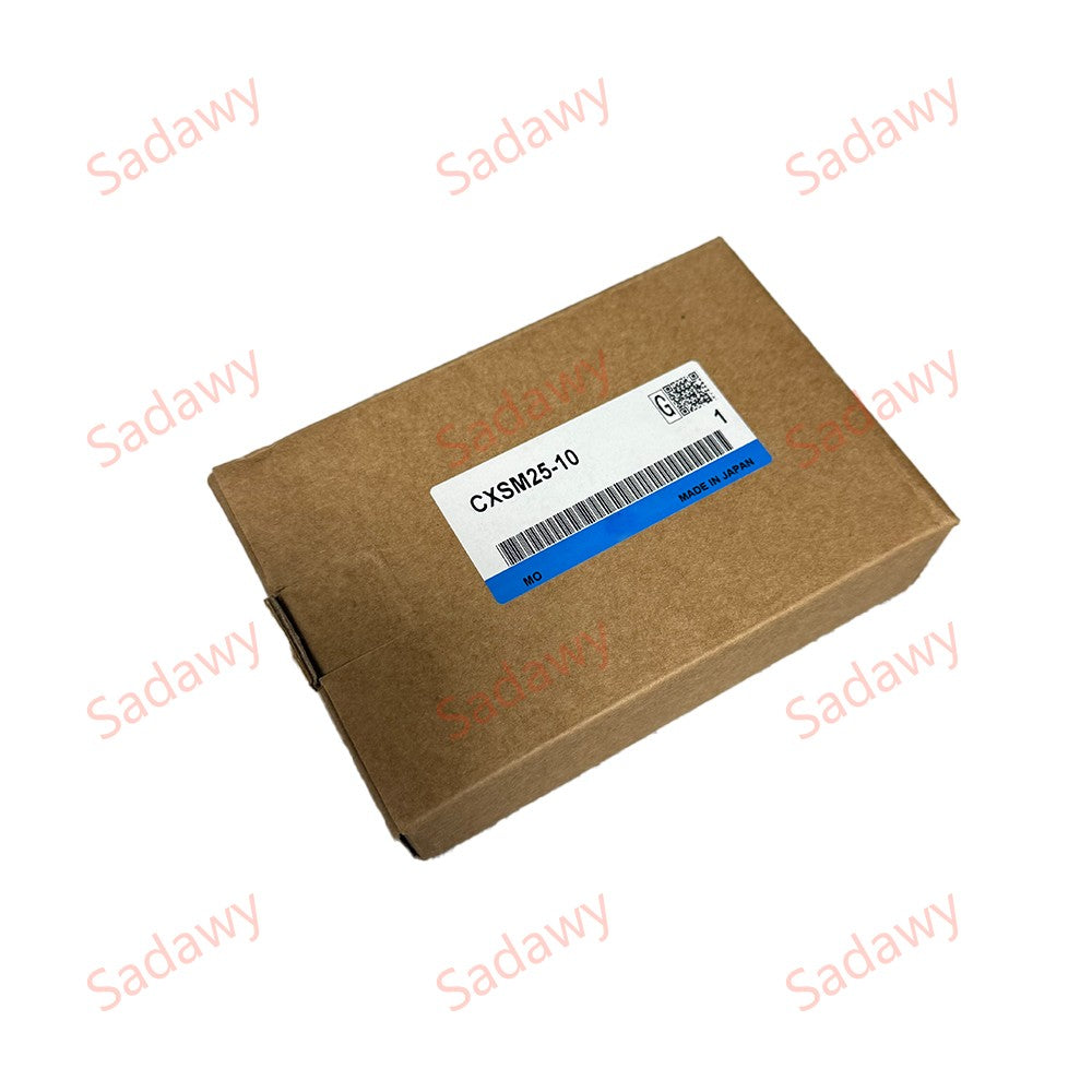 SMC CXSM25-10 Cylindrical Vacuum Cylinder with Warranty