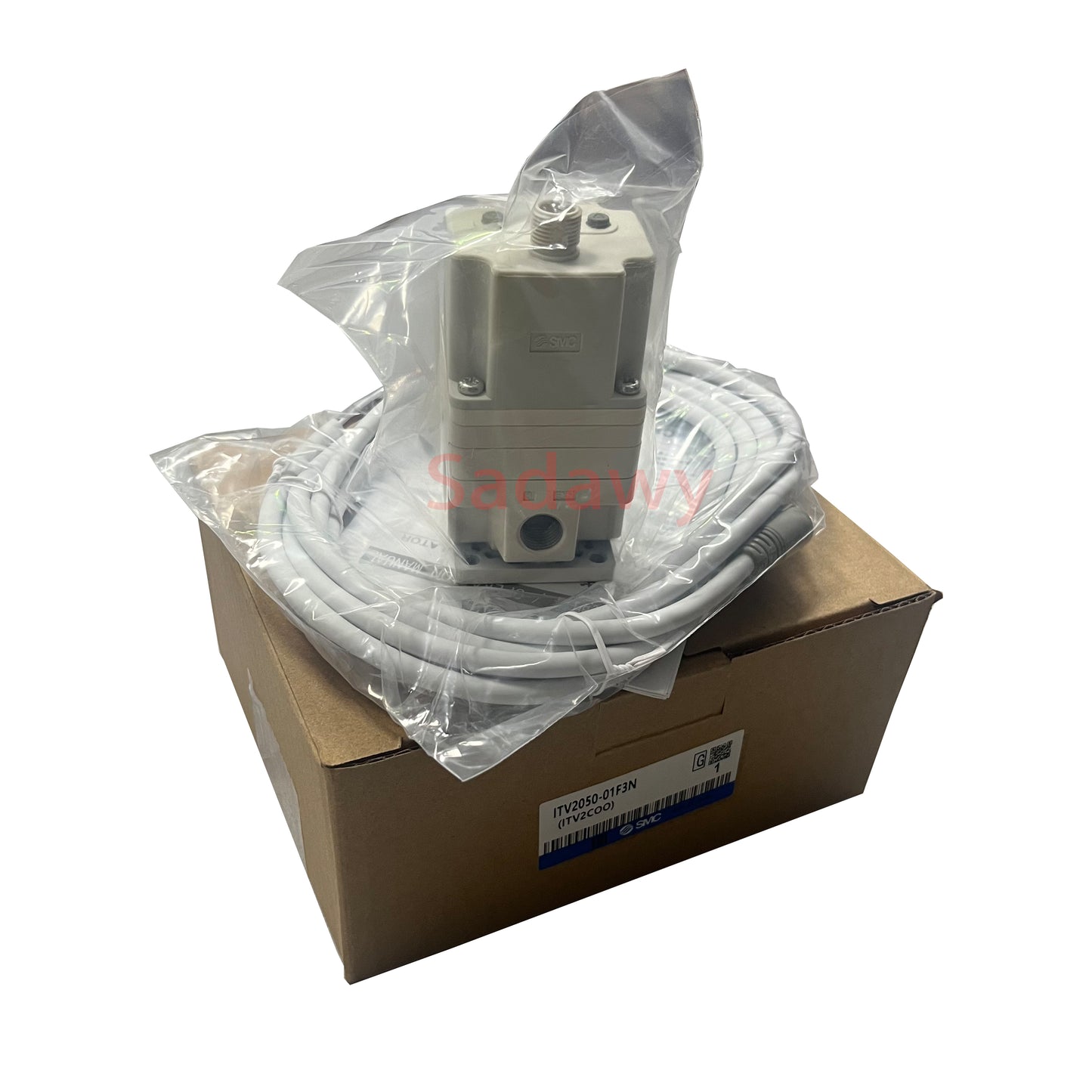 SMC ITV2050-01F3N regulator