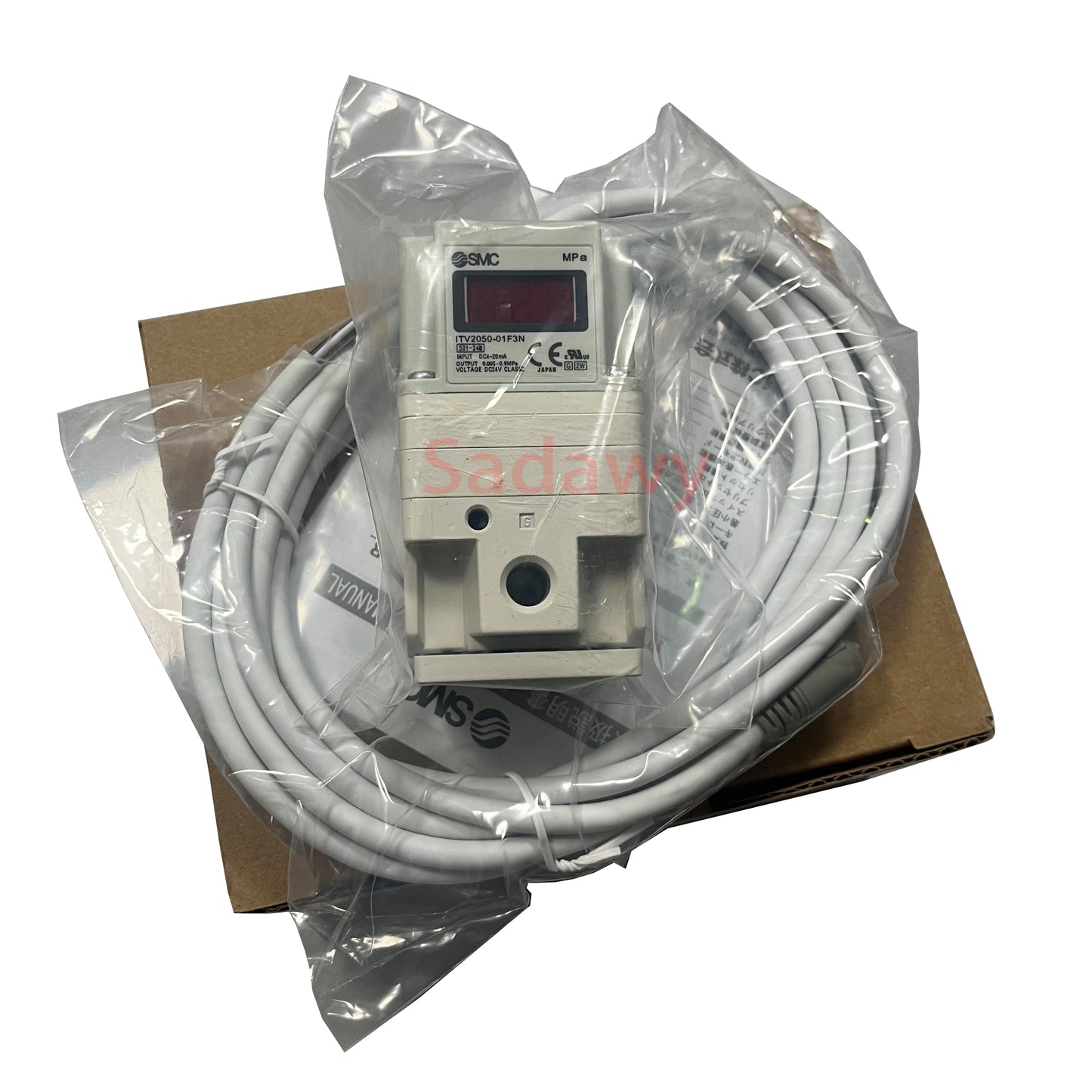 SMC ITV2050-01F3N regulator