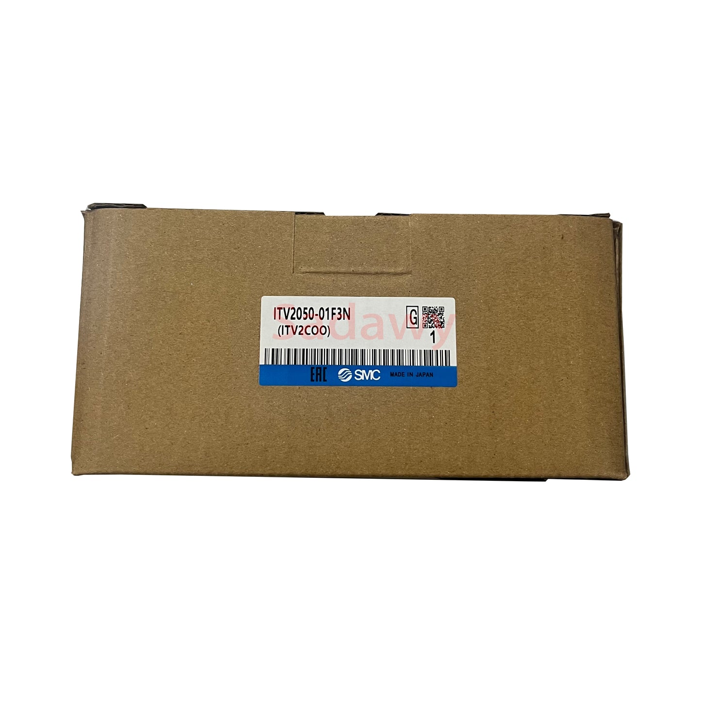 SMC ITV2050-01F3N regulator